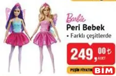 BARBİE PERİ BEBEK OYUNCAK BARBİE PERİ BEBEK OYUNCAK